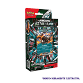 (PT-BR) Baralho Pré Construído - Baralho Batalha ex - Houndoom ex