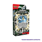(PT-BR) Baralho Pré Construído - Baralho Batalha ex - Melmetal ex
