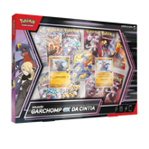 (PT-BR) Box Coleção - Garchomp Ex da Cíntia