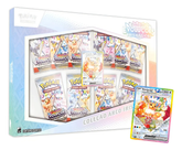 (PT-BR) Box Coleção - Evoluções Prismáticas - Arco Íris
