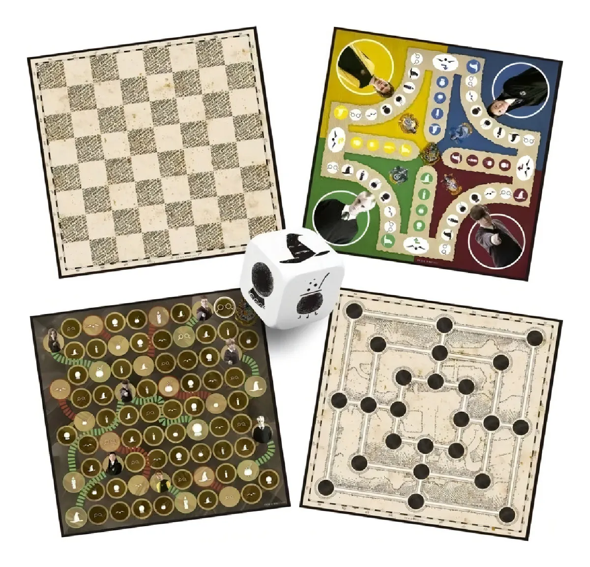 Harry Potter – Jogos Clássicos Copag!