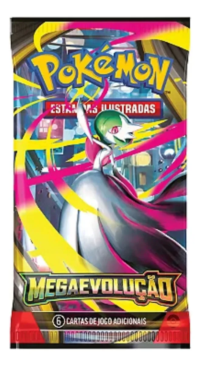 (PT-BR) Blister Triplo Megaevolução 1 - Megaevolução - Drifblim
