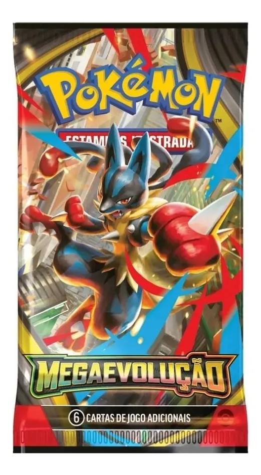 (PT-BR) Blister Triplo Megaevolução 1 - Megaevolução - Drifblim
