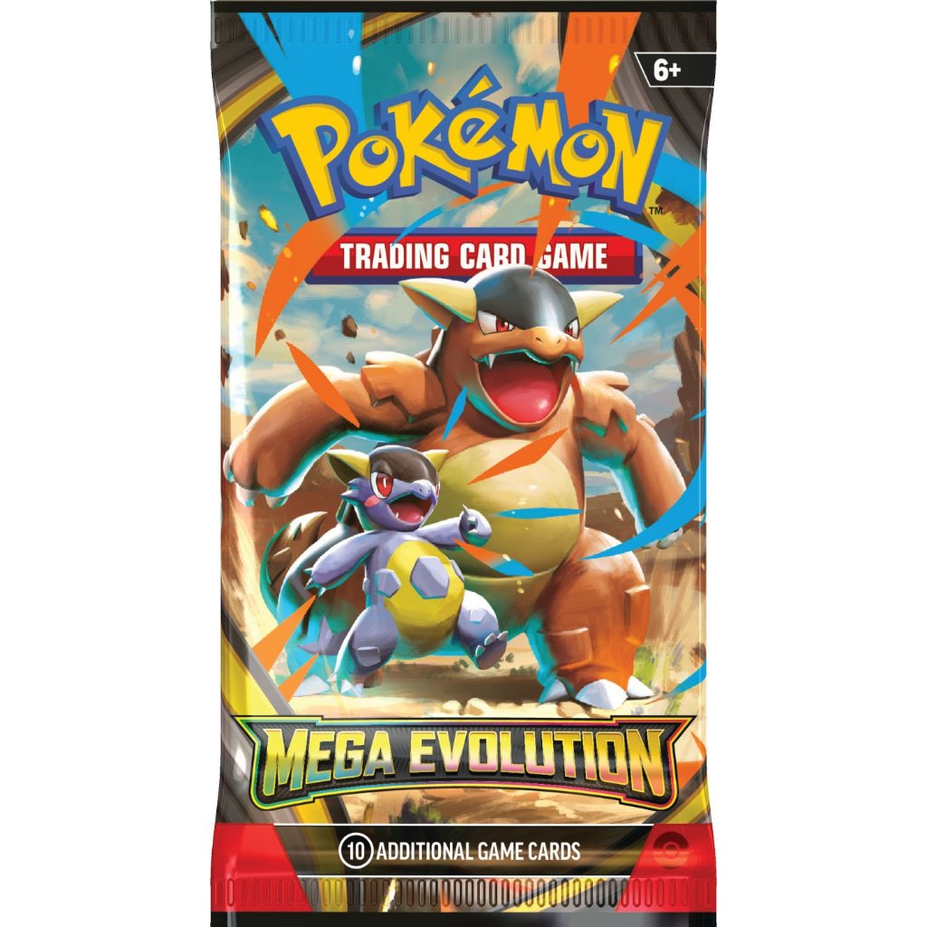 (ING) Blister Triplo Megaevolução 1 - Megaevolução - Golduck