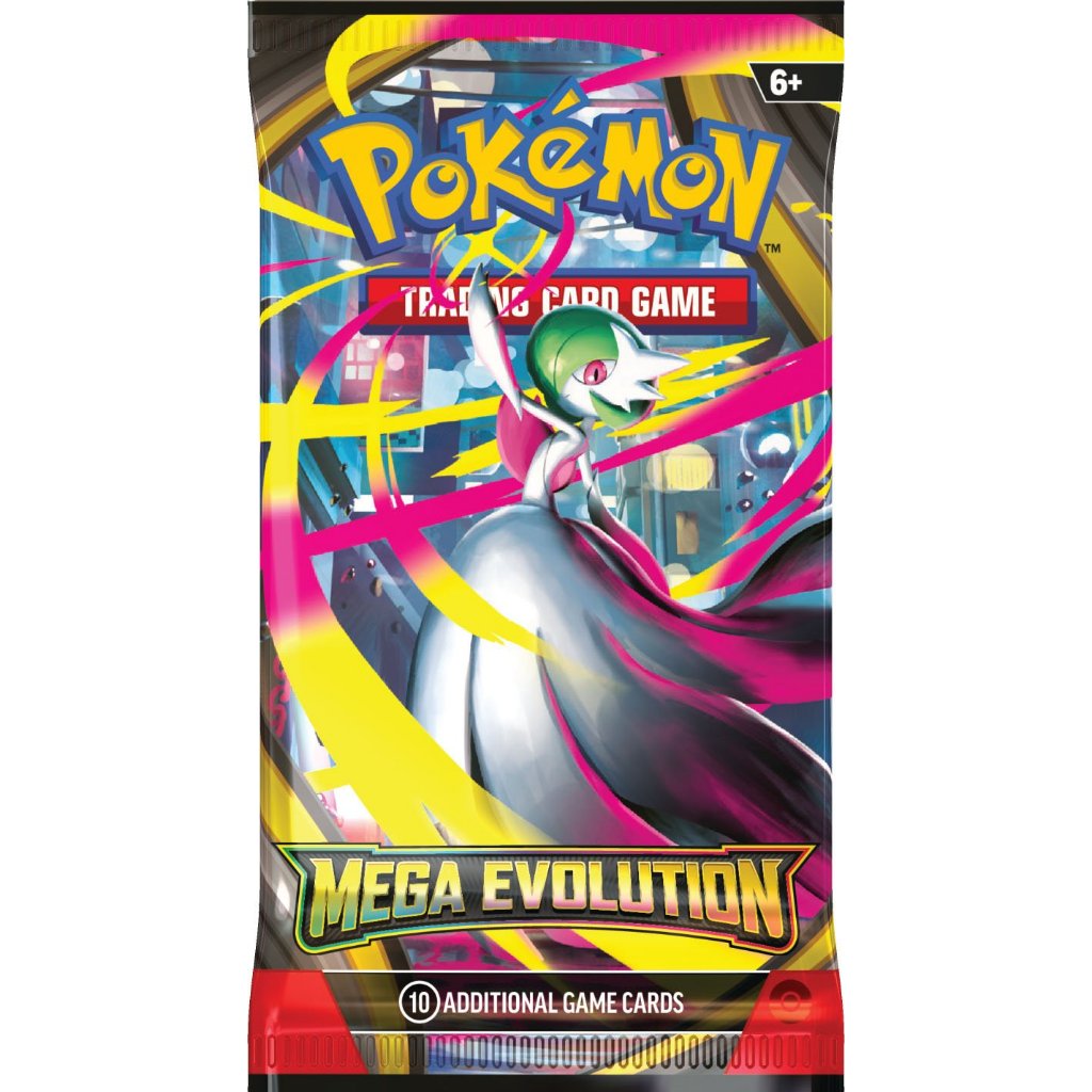 (ING) Blister Triplo Megaevolução 1 - Megaevolução - Golduck