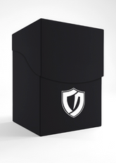 Deck Box com Divisória Ajustável – Capacidade para 100 Cartas (Sleeved)