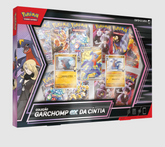 (PT-BR) Box Coleção - Garchomp Ex da Cíntia