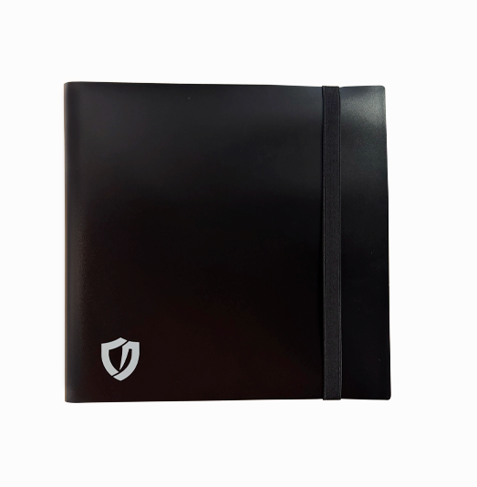 Álbum para Cartas TCG – 480 Cartas com 20 Folhas Laterais (Double Sleeve Compatível)