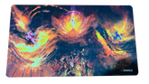 🌌 Playmat Origem – As Forças Primordiais em Conflito