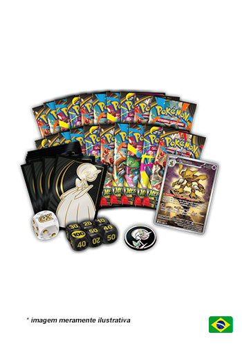 (PT-BR) Coleção Treinador Avançado - Megaevolução 1 - Megaevolução - Mega Gardevoir