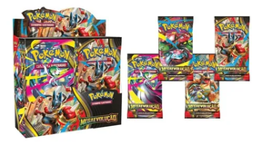 (PT-BR) Caixa de Booster - Megaevolução 1 - Megaevolução