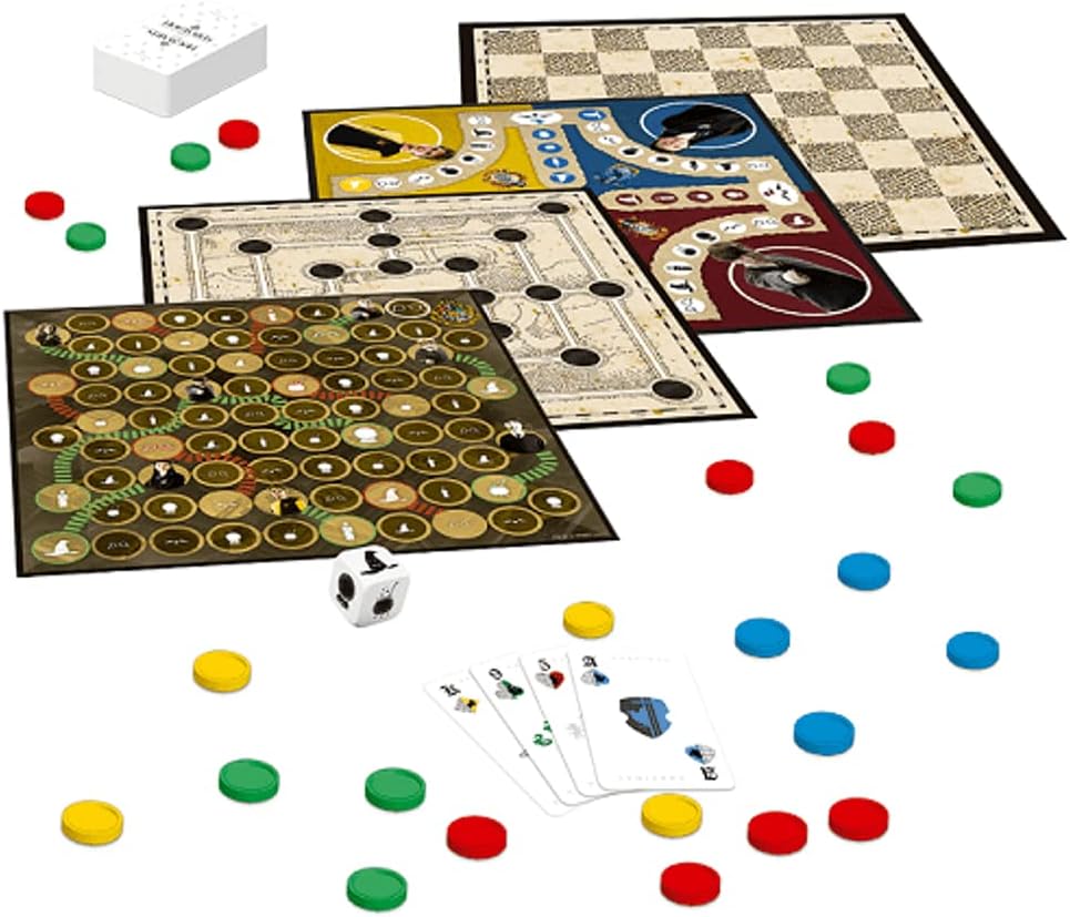 Harry Potter – Jogos Clássicos Copag!