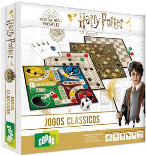 Harry Potter – Jogos Clássicos Copag!