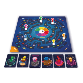 🎲 Perguntados Especialistas – Jogo de Perguntas e Respostas
