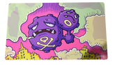 🧪 Playmat Weezing – Arte Urbana