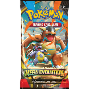 (ING) Blister Triplo Megaevolução 1 - Megaevolução - Golduck
